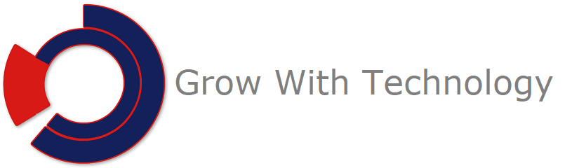 Grow With Technology